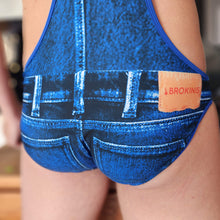 Load image into Gallery viewer, The Brojeani Brokini