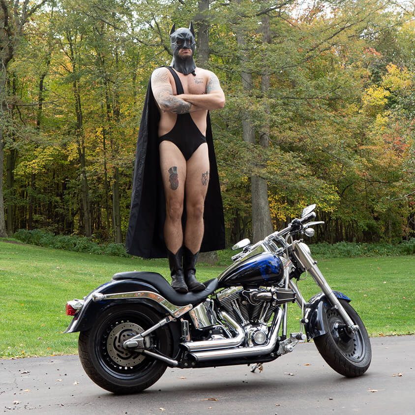 The Blackout Brokini