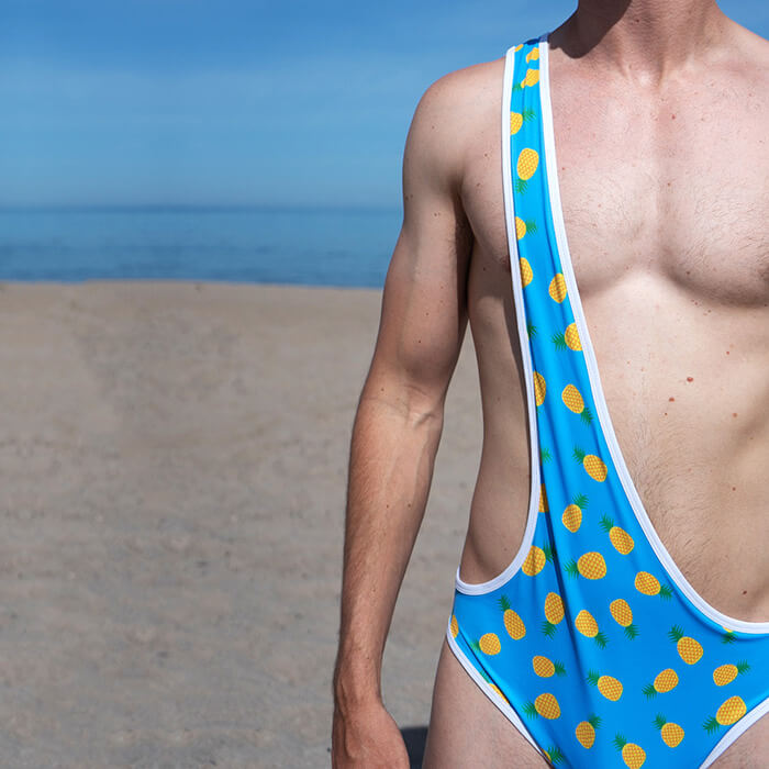 The Fineapple Brokini