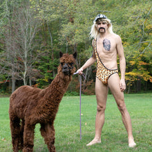 Load image into Gallery viewer, The Leopard King Brokini