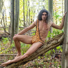 Load image into Gallery viewer, The Leopard King Brokini