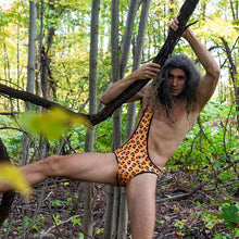Load image into Gallery viewer, The Leopard King Brokini