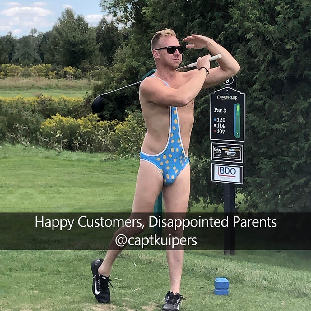 The Fineapple Brokini