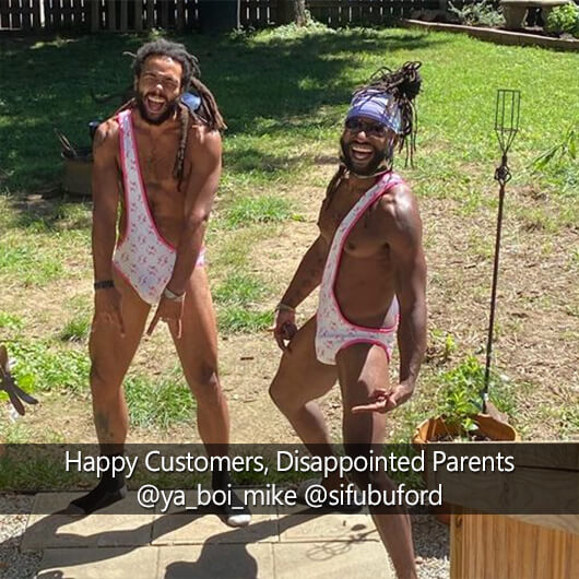 The Bromingo Brokini
