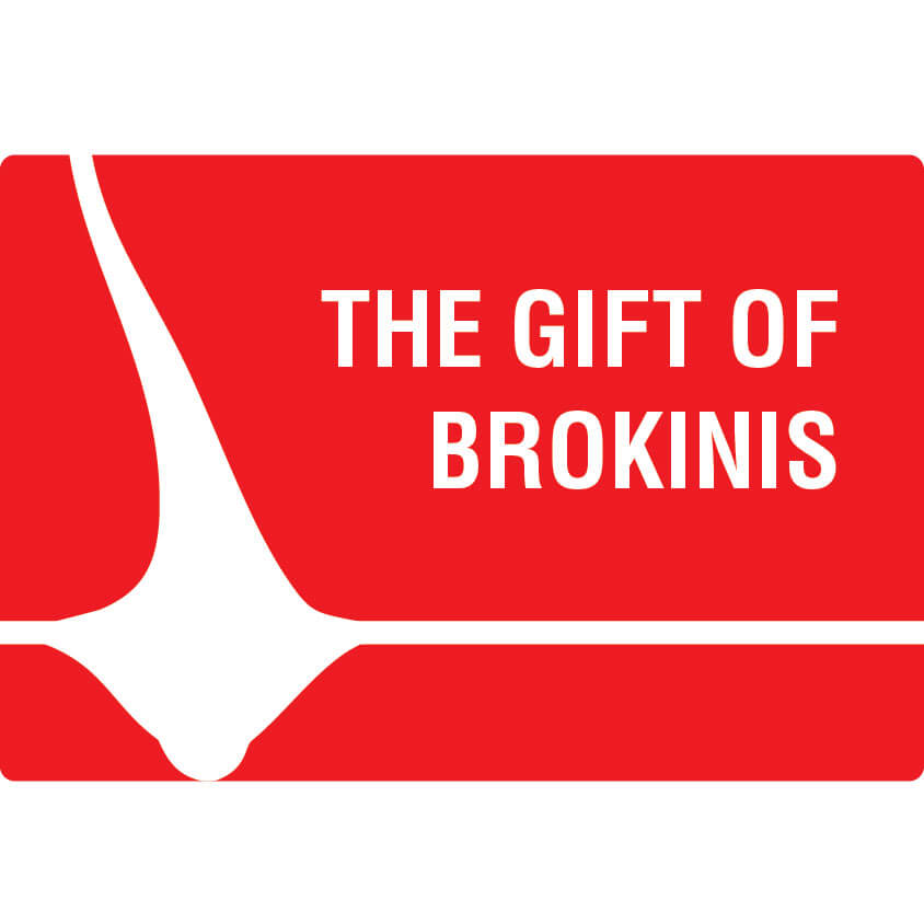 Brokini Gift Card