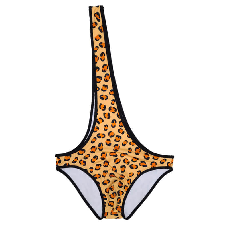 The Leopard King Brokini